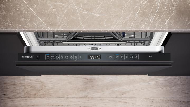 Image du produit Siemens iQ500, Lave-vaisselle entièrement intégré, 60 cm, XXL, SX65ZX07CE