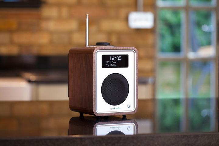 Produktbild Ruark Audio R1 Mkiii (DAB+, FM, Bluetooth)