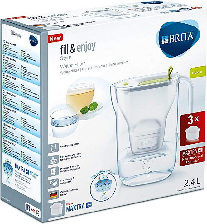 Actual product image Brita Fill & Enjoy