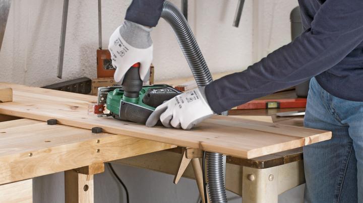 Produktbild Bosch Home & Garden AdvancedVac 20 (Nass-Trockensauger)