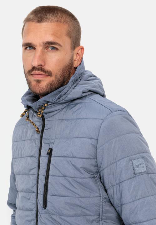 Immagine prodotto Camel Active Blouson trapuntato con cappuccio (50)