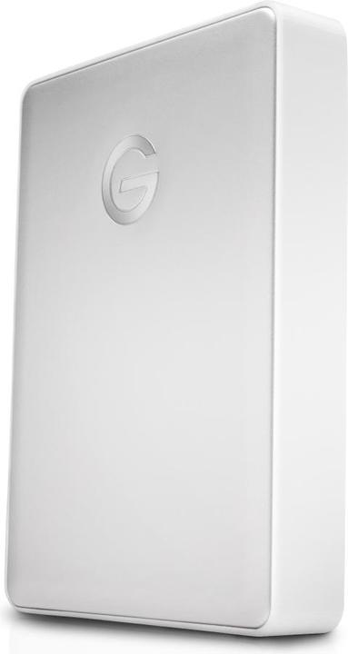 G-Tech G-Drive Mobile USB-C (4 TB)