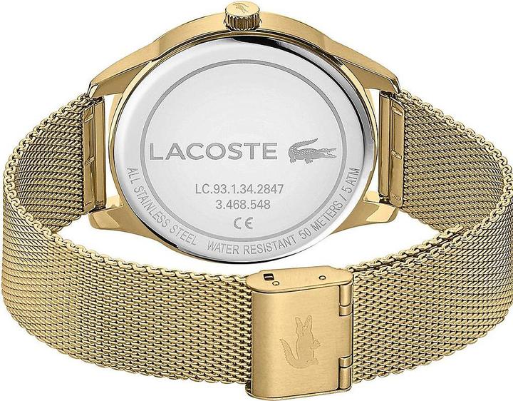 Actual product image Lacoste Vienna (Analogue wristwatch, 42 mm)
