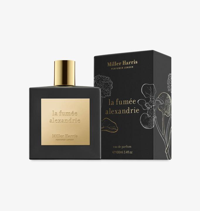 Actual product image Miller Harris La Fumée Alexandrie (Eau de parfum, 100 ml)