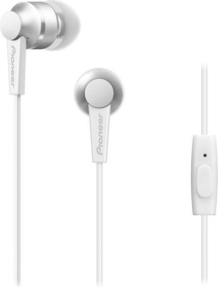 Pioneer Se-C3t-W (keine Geräuschunterdrückung, Kabelgebunden)