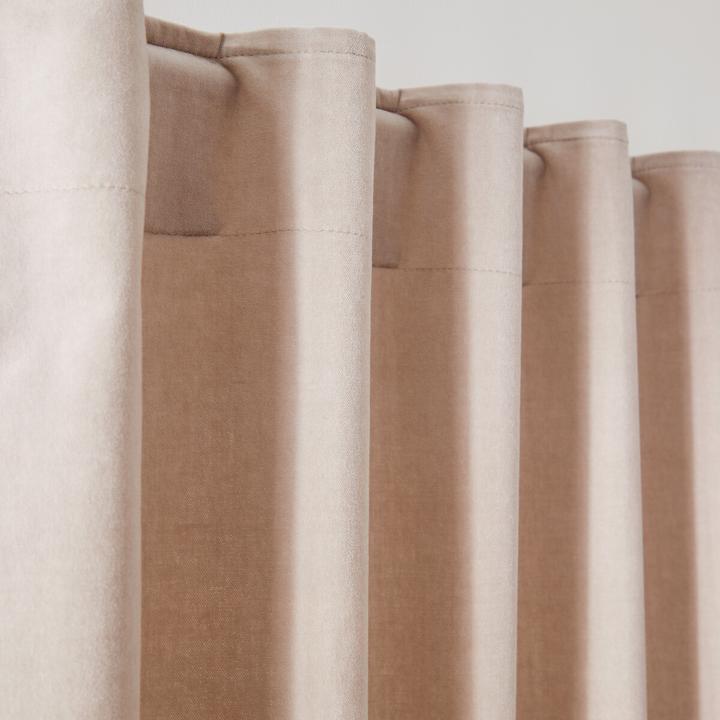 Image du produit La Redoute Interieurs Velvet (180 x 135 cm)