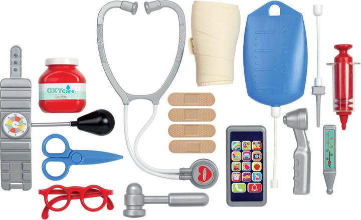 Actual product image Ecoiffier Deluxe medical case