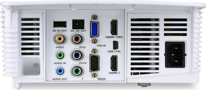 Immagine prodotto Acer V7500 (Full HD, 2500 lm, 1.07 - 1.45:1)