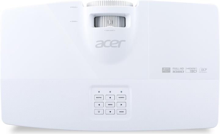 Immagine prodotto Acer V7500 (Full HD, 2500 lm, 1.07 - 1.45:1)