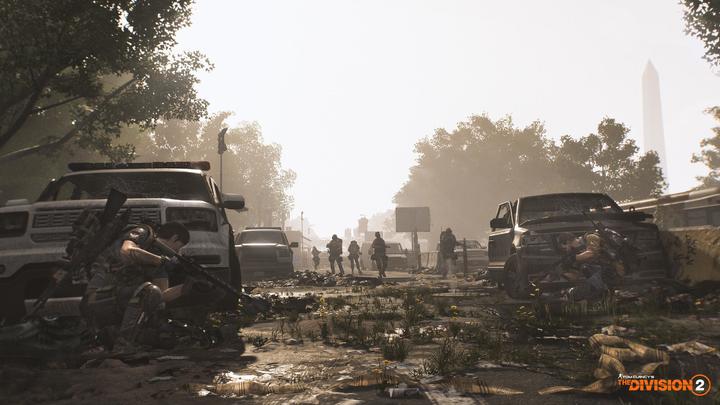 Produktbild Ubisoft The Division 2 (Xbox One S, EN)