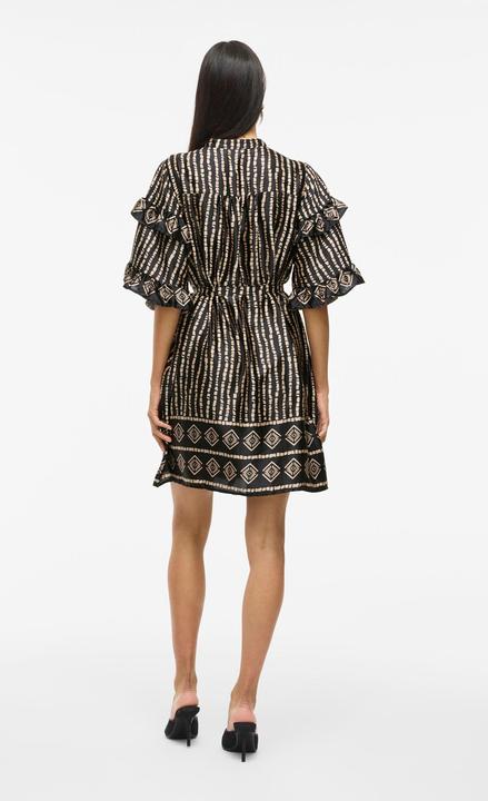 Actual product image Vila Kurzarm Kurzkleid (38)