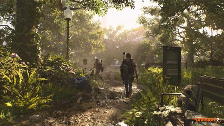 Produktbild Ubisoft The Division 2 (Xbox One S, EN)