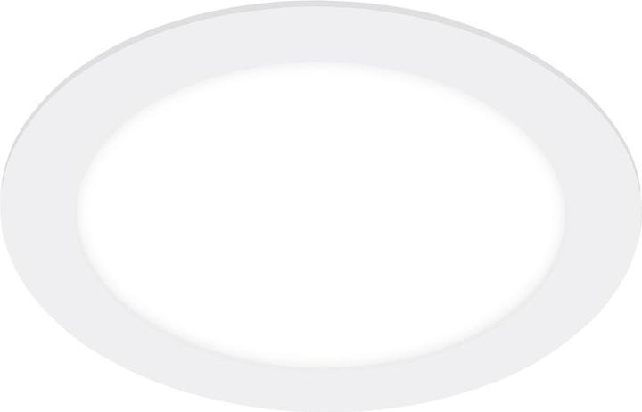 Produktbild Briloner LED Einbauleuchte IP23 12W 1200 lm 4000 K neutralwei rund wei 170/160 mm 230V (1200 lm)