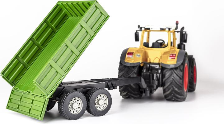 Produktbild Carson Modellsport 1:16 Anhänger für RC Traktor grün 1:16 Anhänger