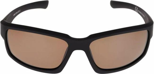 Hi-Tec Brille Roma Unisex schwarz (K300-1) (Schwarz, Schwarz)