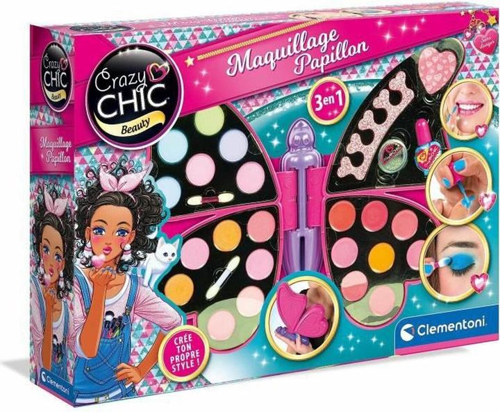 Image du produit Clementoni Maquillage Papillon