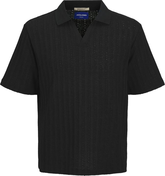 Jack & Jones Einfarbig Poloshirt Poloshirt (M)