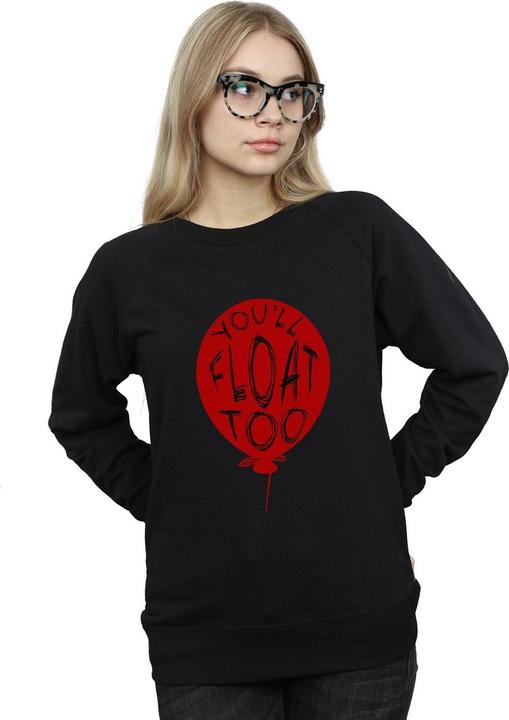 Produktbild Universal Textiles Pennywise You'll Float Too Sweatshirt (M)
