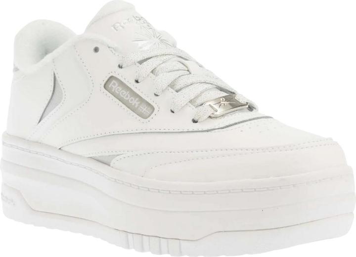 Actual product image Reebok Childrens/Kids Club C Extra Leather Trainers (36.5)