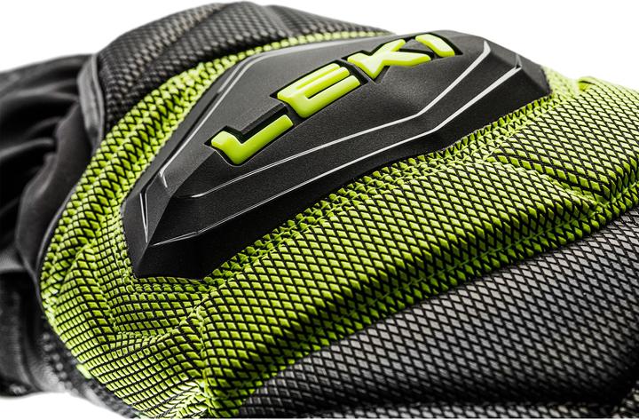 Immagine prodotto Leki RĘKAWICE WCR Allenatore 3D MITT lemon 9,5 (9.5)