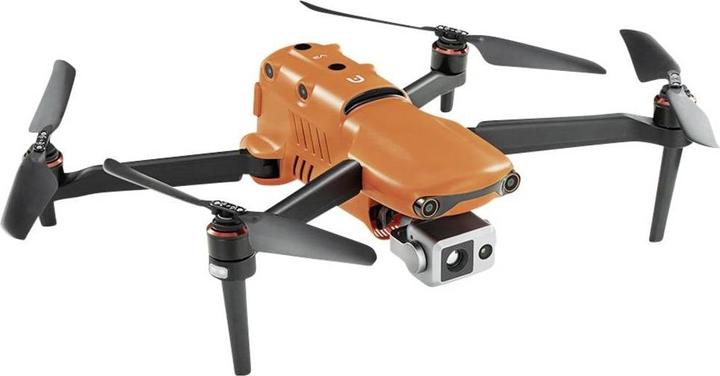 Actual product image Autel EVO II Dual 640T V3 (38 min, 1150 g, 50 Mpx)