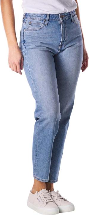 Actual product image Lee Carol Straight Cut Jeans L31 soho (27)
