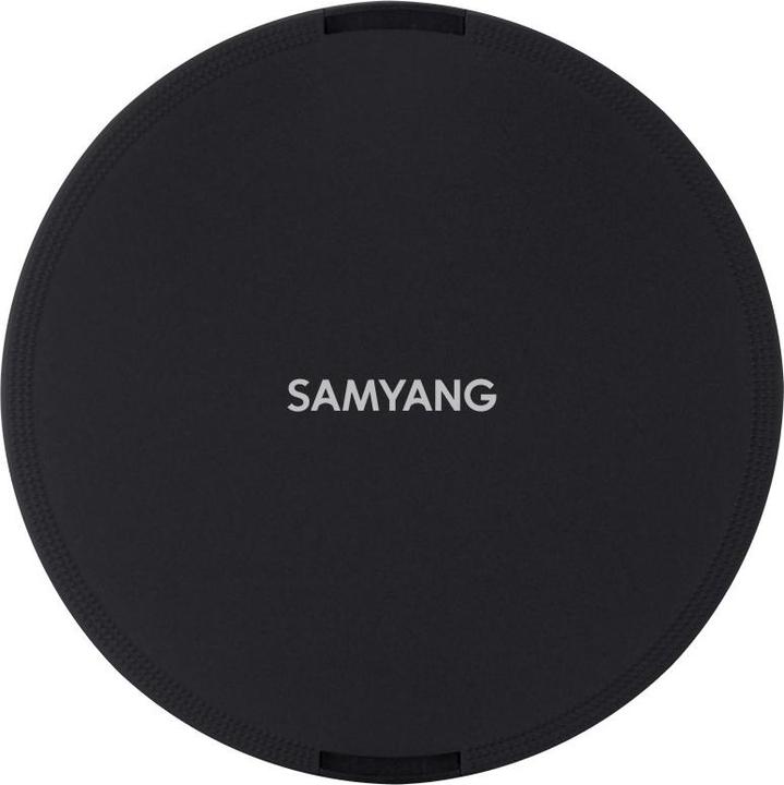 Image du produit Samyang Couvercle avant pour AF 14mm F2,8 Canon RF / Sony E