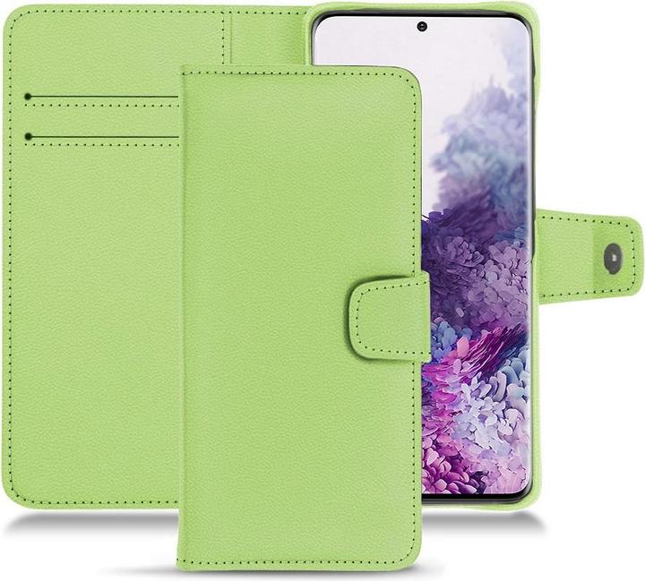 Produktbild Noreve Lederschutzhülle Wallet (Samsung Galaxy S20)