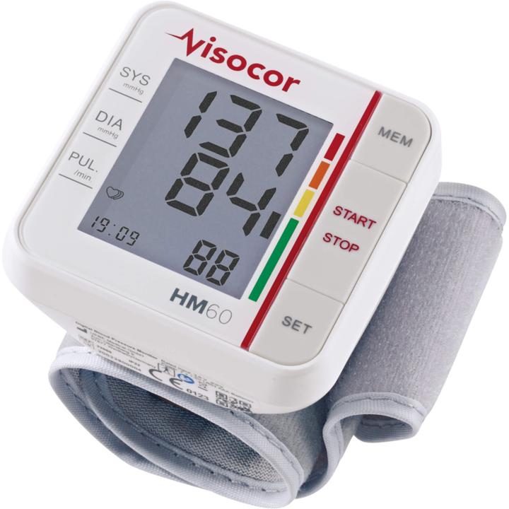 Immagine prodotto UEBE Visocor Hm60, 1 pz (Sfigmomanometro per braccio)