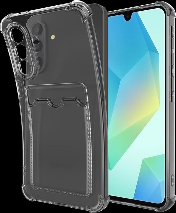 Produktbild Cazy Soft TPU Schutzhülle (Samsung Galaxy A56, Samsung Galaxy A36)