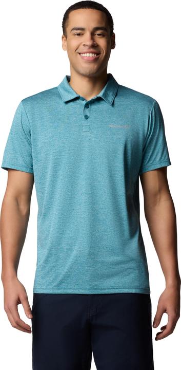 Actual product image Columbia Men’s Hike™ Technical Polo (L)