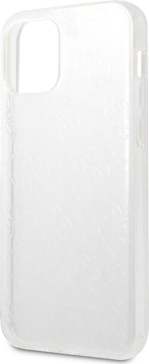 Produktbild Guess Soft Cover 3D Raised (Apple iPhone 12 Pro Max)
