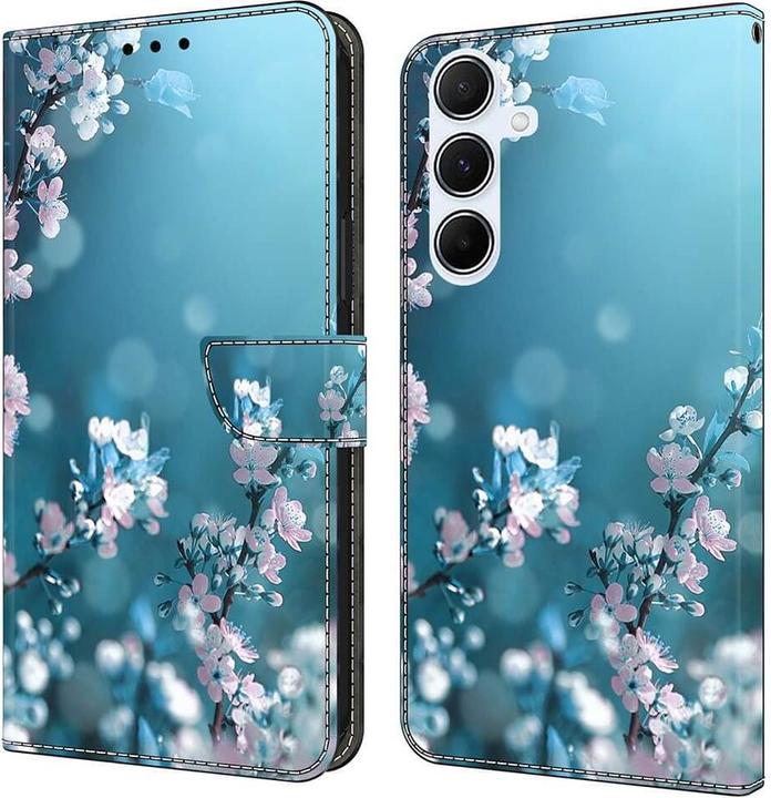 Produktbild Cover-Discount Galaxy A36 / A56 5G - 3D-Effekt Hülle Etui (Samsung Galaxy A56, Samsung Galaxy A36)