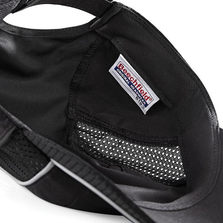 Produktbild Beechfield Baseballkappe Coolmax® Flow (One Size)