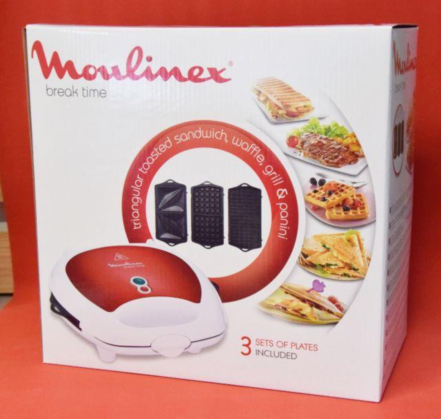 Produktbild Moulinex Break Time
