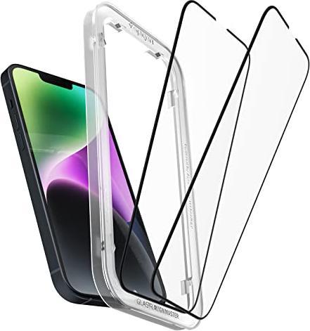 Produktbild Spigen AGL03387 Handy-Schutzhülle (6.1 Zoll) Cover (1 Stück, Apple iPhone 13)