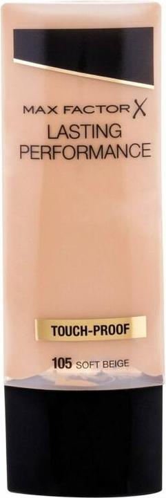 Actual product image Max Factor Lasting Performance (105 Soft Beige)
