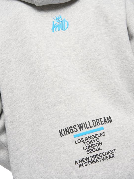 Immagine prodotto Kings Will Dream Tagged Felpa con Cappuccio Ragazzi (158, 164)