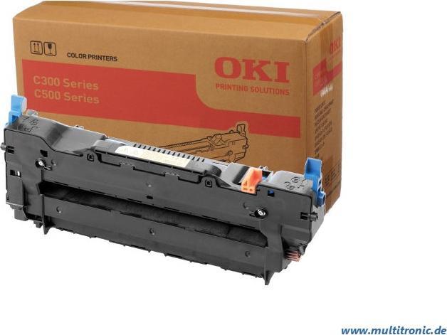 Actual product image OKI Fixing unit