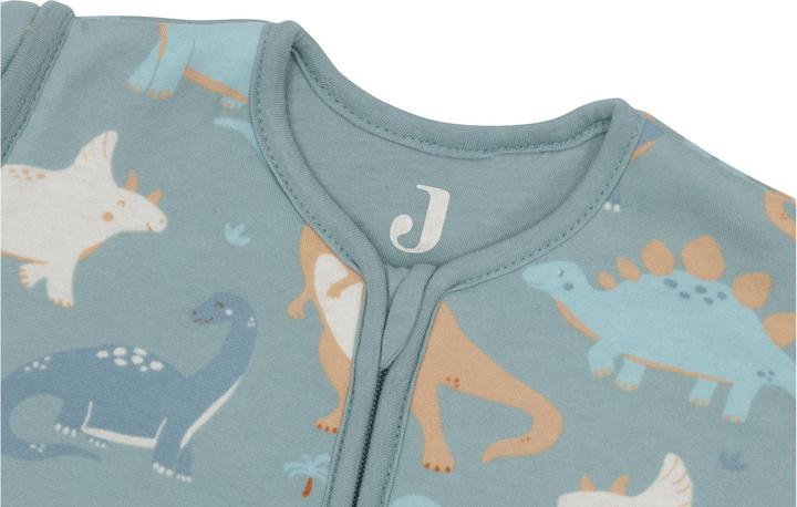 Actual product image Jollein Sleeping bag with detachable sleeves (110 cm, All-season)