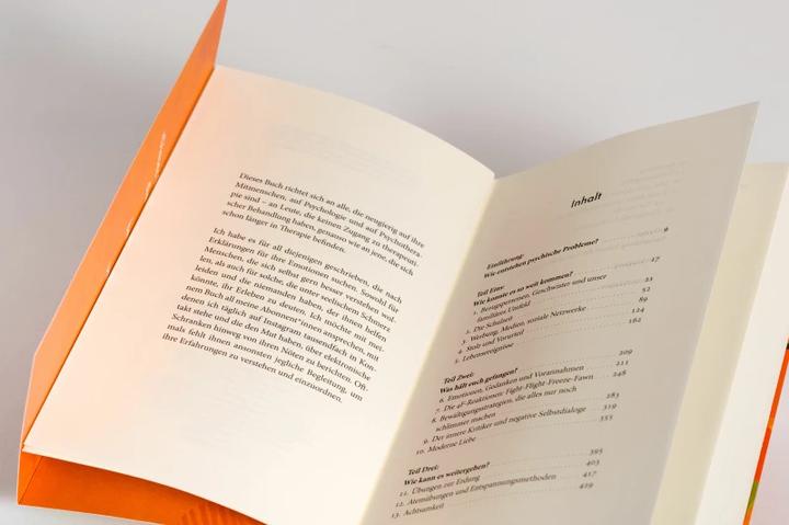 Produktbild Anleitung für dein Leben (Deutsch, Sophie Mort, 2022)