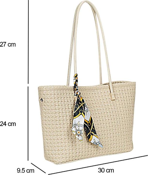 Immagine prodotto Gallantry HB-9113-BG Handtasche