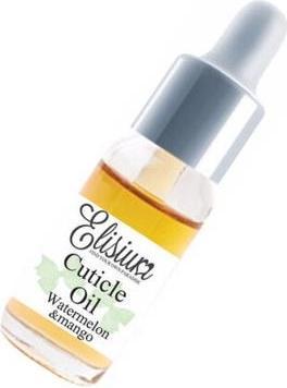 Image du produit Elisium Cuticle Oil To Score Pastèque & Mangue 15Ml (15 ml)