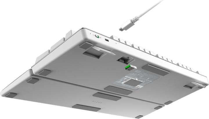 Produktbild Razer Pro Type Ultra (US, Kabellos, Kabelgebunden)