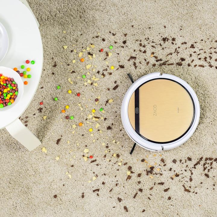 Immagine prodotto Zaco V5sPro (Robot aspirapolvere)