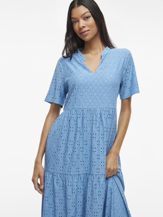 Image du produit Vila Kurzarm Midikleid (XXL)
