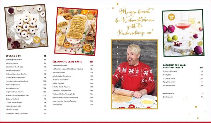 Image du produit Backen mit Ross - limit Sonderausgabe (2 Bücher im Bundle) (Allemand, Antony, Ross, 2023)