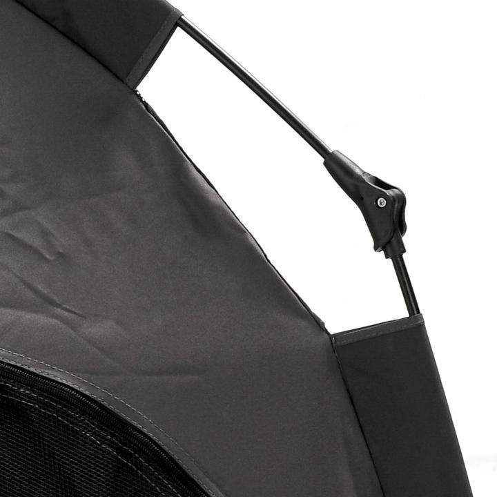 Actual product image PawHut Pet tent with sun canopy (Dog tent)