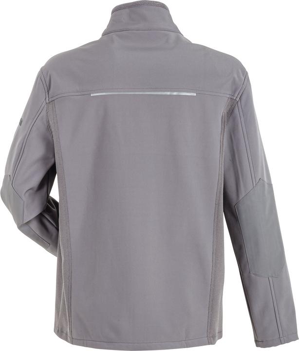 Immagine prodotto Planam Giacca softshell Pure da uomo Norit in zinco elasticizzato taglia 64