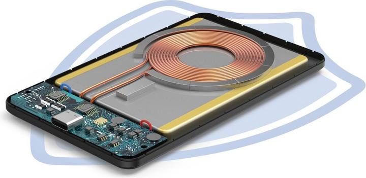 Immagine prodotto Hama MagPower5 (5000 mAh, 18.50 Wh)